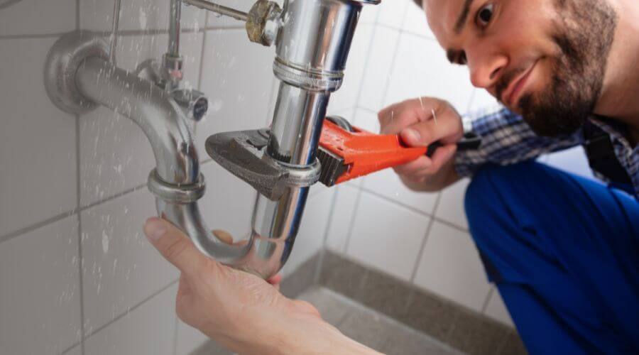Professional same day plumber services in Shoup, ID